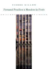 FERNAND POUILLON A MEUDON-LA-FORET