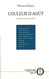 COULEUR D'AOÛT