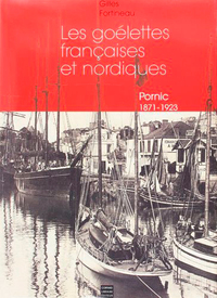 Pornic, Splendeur Goelettes Francaises