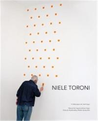 Niele Toroni (Museum fUr Gegenwartskunst) /anglais/allemand