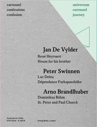 Jan de Vylder Confessions Vol 1 (ETH ZUrich)