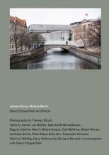 David Chipperfield Architects James Simon Galerie Berlin /anglais