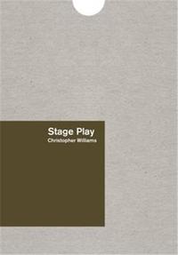 Christopher Williams Stage Play /anglais