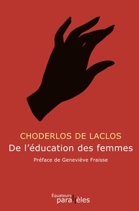 DE L'EDUCATION DES FEMMES