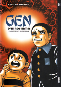 Gen d'Hiroshima 01 (Rééd°)