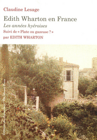 EDITH WHARTONH EN FRANCE - LES ANNEES HYEROISES