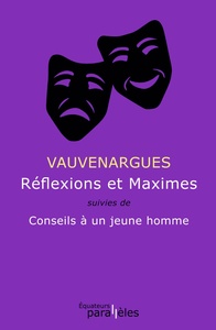 REFLEXIONS ET MAXIMES