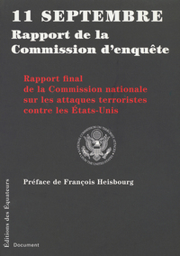 11 SEPTEMBRE RAPPORT DE LA COMMISSION D'ENQUETE