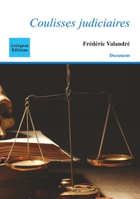 Coulisses judiciaires