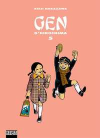 GEN D'HIROSHIMA POCHE T05