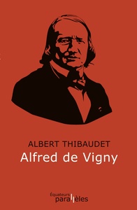 ALFRED DE VIGNY