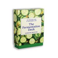 THE FERMENTATION DECK: 50 RECIPES FOR A CULTURED LIFE /ANGLAIS
