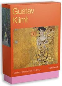 Gustav Klimt: 50 Masterpieces Explored /anglais