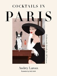 COCKTAILS IN PARIS FASHIONABLE DRINKS FOR ALL SEASONS /ANGLAIS