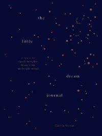 The Little Dream Journal: A space to spark insights from your midnight mind /anglais