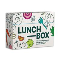 LUNCHBOX: 100 HAPPY, HEALTHY SALADS YOU CAN MAKE FOR YOUR LUNCH IN MINUTES /ANGLAIS