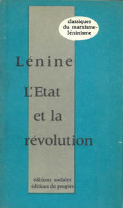 ETAT ET LA REVOLUTION (L')