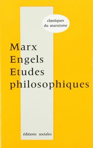 Etudes philosophiques