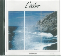 L'OCEAN - CD - AUDIO
