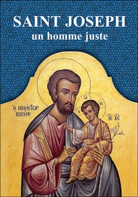 SAINT JOSEPH UN HOMME JUSTE