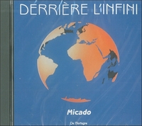 DERRIERE L'INFINI - CD - AUDIO