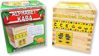 ALFABET KABA