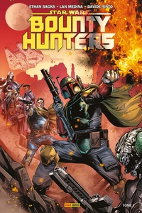 Star Wars - Bounty Hunters T07