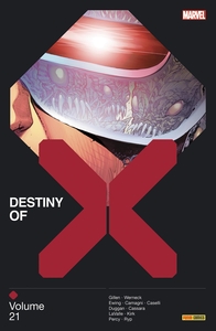 DESTINY OF X T21