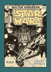 Star Wars Artist Edition : Simonson's Star Wars