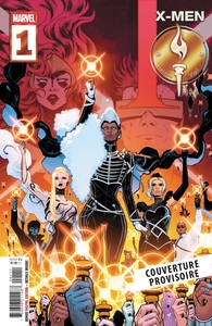 X-MEN N 26 - EDITION COLLECTOR - COMPTE FERME