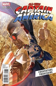 Marvel Heroes N°01 : Captain America