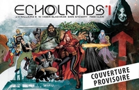 Echolands T01 (Prix découverte) - Prix Comics ACBD 2023