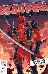 JE SUIS DEADPOOL (NOUVELLE EDITION) - EDITION ANNIVERSAIRE 35 ANS