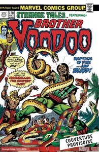 Brother Voodoo : L'intégrale 1973-1990 (T01)