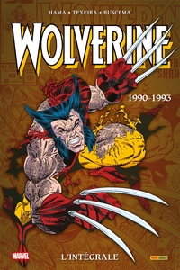 Wolverine : L'intégrale 1990-1993 (T07)