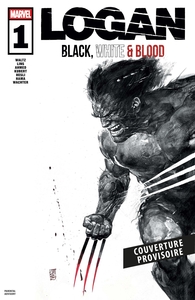 Logan Black White & Blood