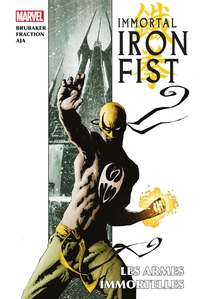 Immortal Iron Fist : Les armes immortelles