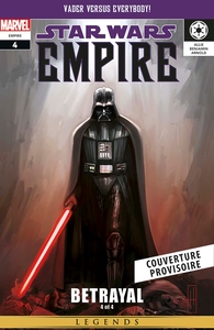Star Wars Légendes : L'Empire T06 (Edition collector) - COMPTE FERME
