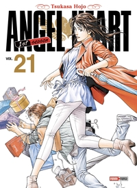 ANGEL HEART SAISON 1 T21 (NOUVELLE EDITION)