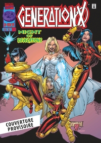 Generation X : L'intégrale 1996-1997 (T03)