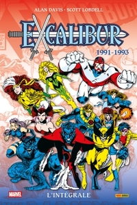 Excalibur : L'intégrale 1991-1993 (T06)