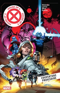House of X / Powers of X