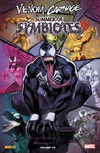 VENOM & CARNAGE : SUMMER OF SYMBIOTES N 01