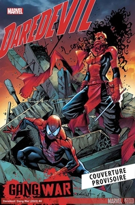 Spider-Man : Gang War N°03 (Variant - Tirage limité) - COMPTE FERME