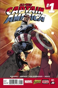 All-new Captain America Hydra Ascendant