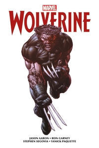 Wolverine par Jason Aaron NED