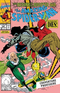 Spider-Man : L'intégrale 1990-1991 (T60)