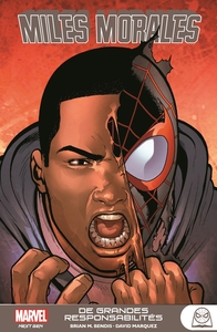 Marvel Next Gen - Miles Morales T03 : De grandes responsabilités
