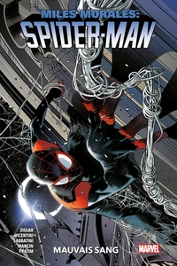 Miles Morales T02 : Mauvais sang