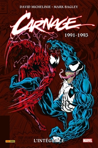 Carnage : L'intégrale 1991-1993 (T01)